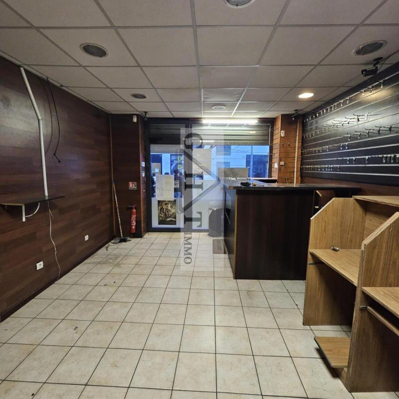 Local commercial - 26 m²