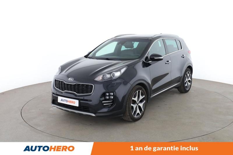 Kia Sportage 1.7 CRDi Isg Gt Line Pack Premium 2wd Dct7 141 ch