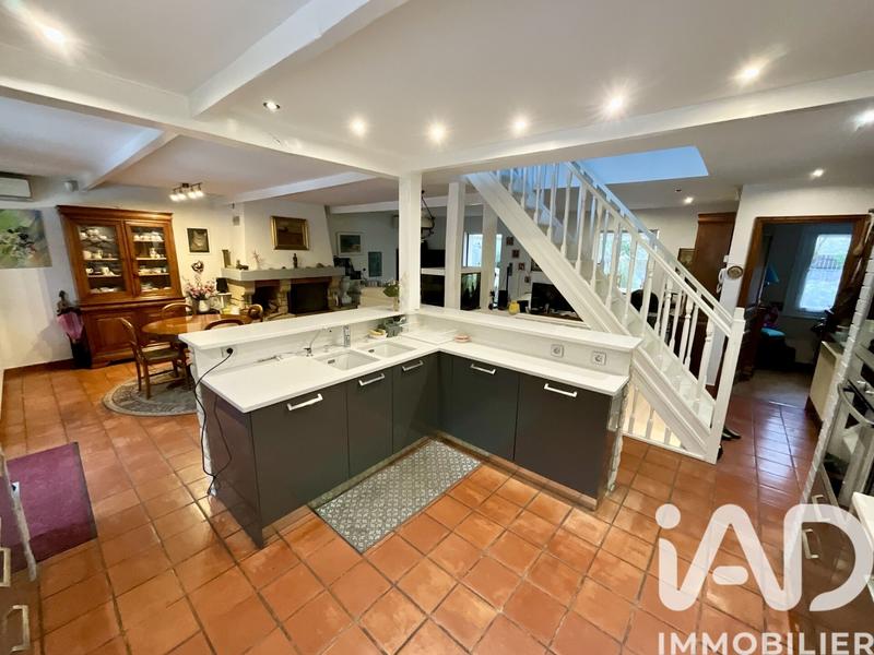 Maison - 176 m² - 6 pièces