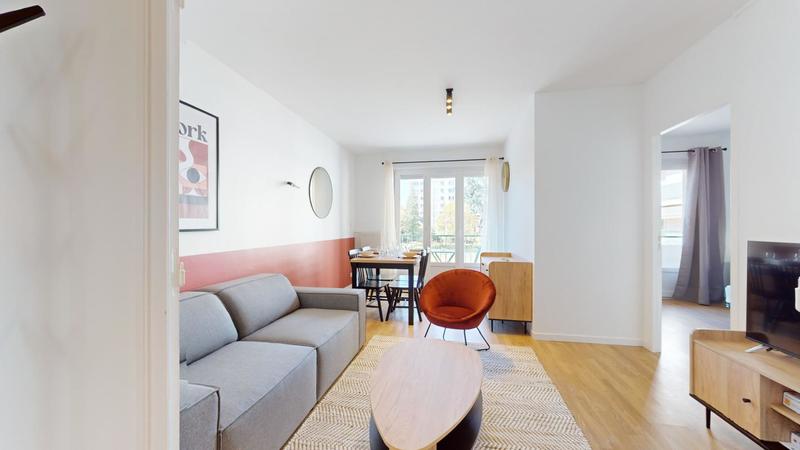 Appartement - 87 m²