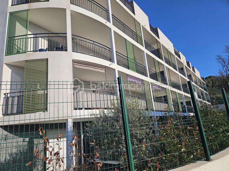 Studio - 22 m² - 1 pièce