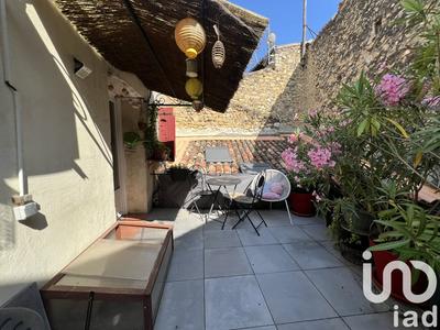 Maison de village - 145 m² - 6 pièces