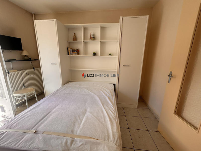 Appartement - 23 m² - 1 pièce