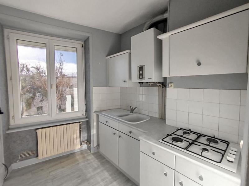 Appartement - 61 m² - 3 pièces