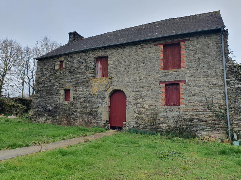 Maison - 84 m² - 4 pièces