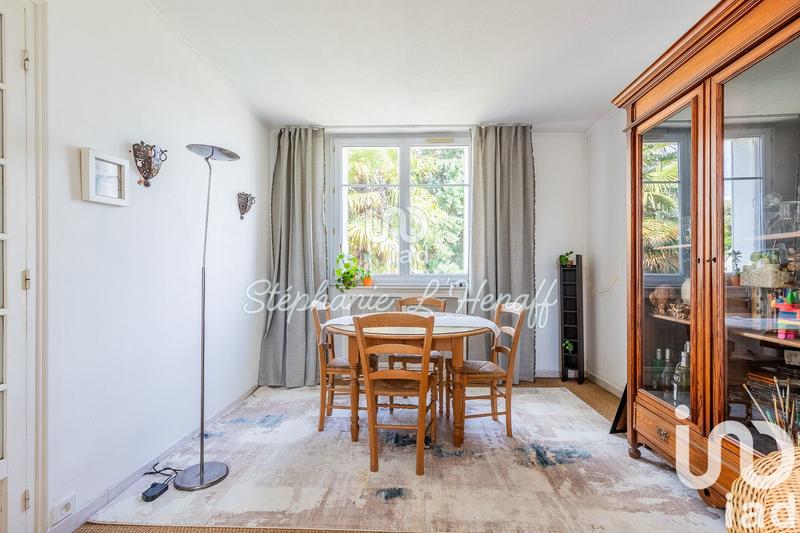 Maison - 105 m² - 7 pièces