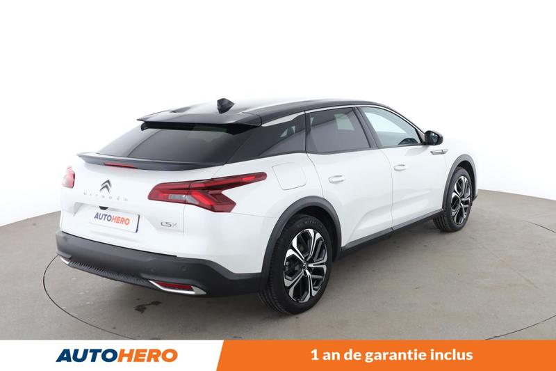 Citroën C5 X 1.6 Hybrid Shine e-Eat8 225 ch