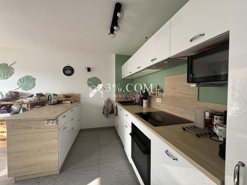 Appartement - 64 m² - 3 pièces