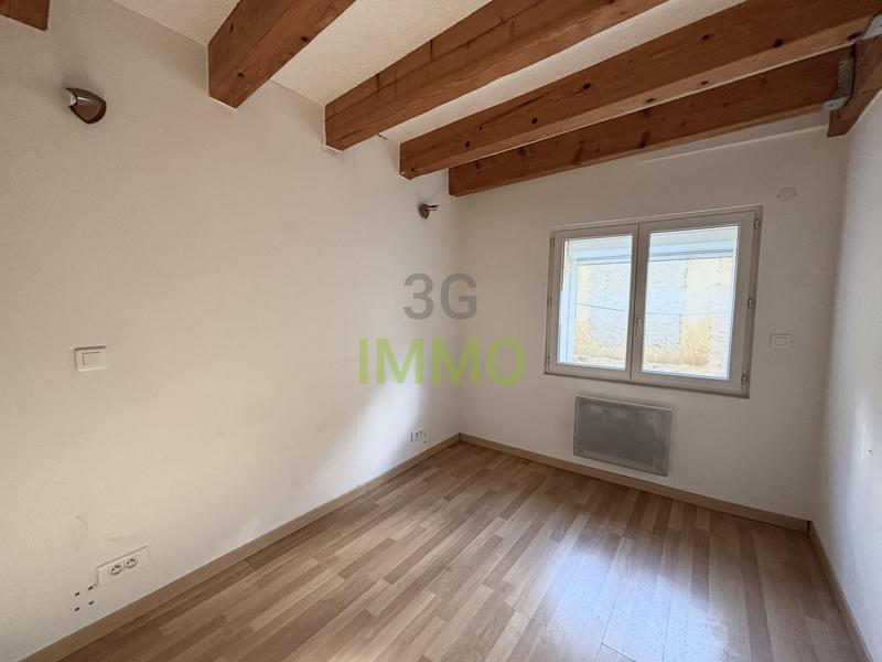 Maison - 50 m² - 3 pièces