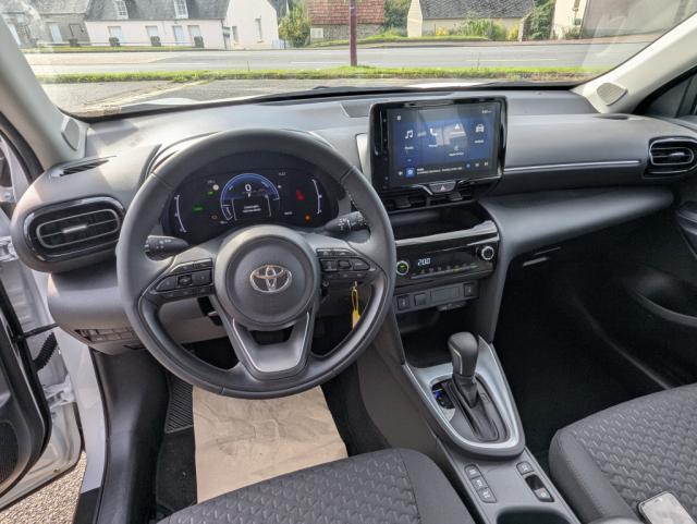 Toyota Yaris Cross Hybride 116h 2wd Dynamic