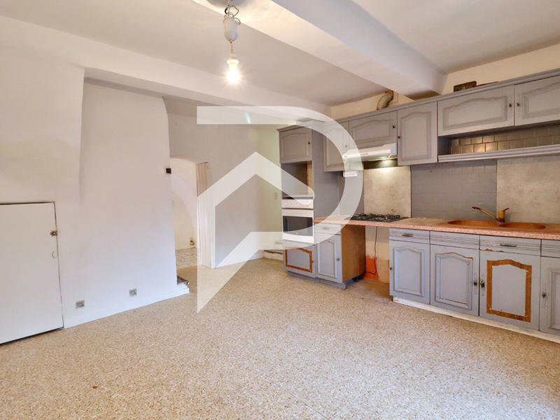 Maison de village - 83 m² - 5 pièces