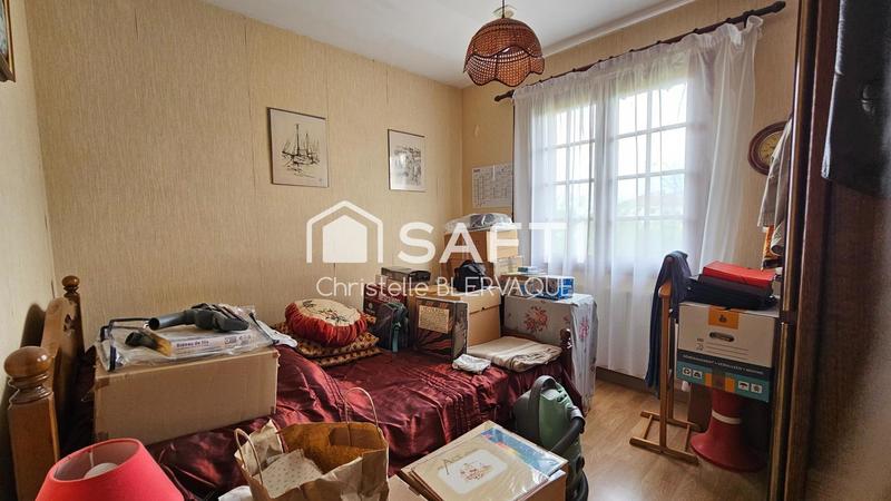 Maison - 82 m² - 4 pièces