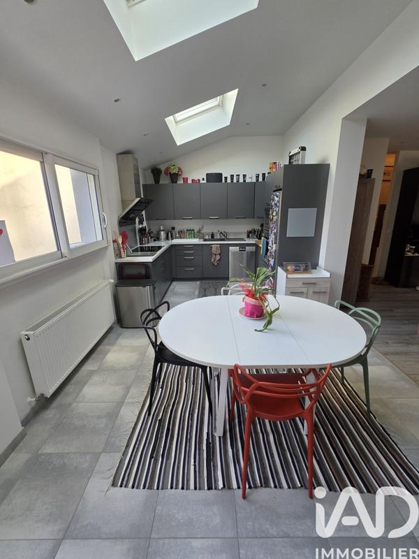 Maison de ville - 137 m² - 5 pièces