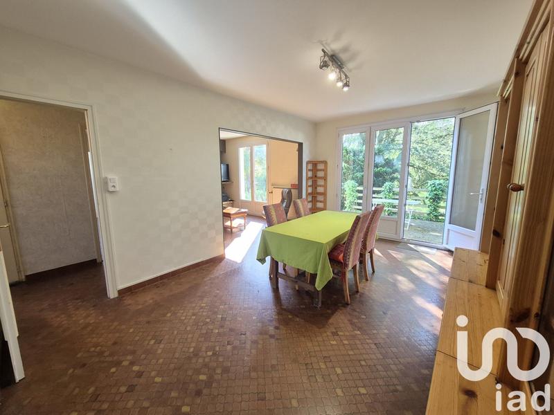 Maison - 91 m² - 5 pièces
