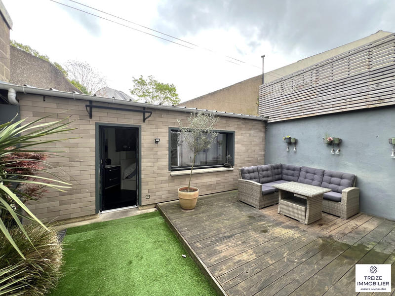 Appartement - 52 m² - 3 pièces