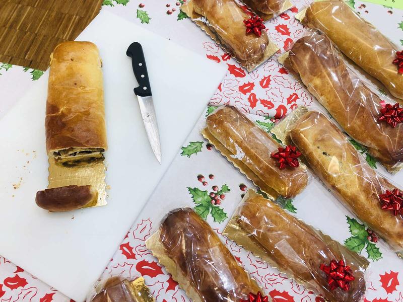 Marché de Noël des Orbelais