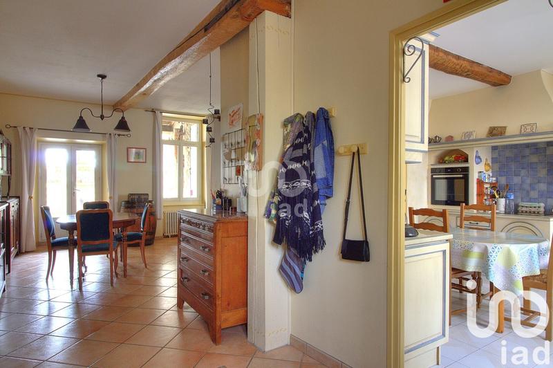 Maison - 164 m² - 6 pièces