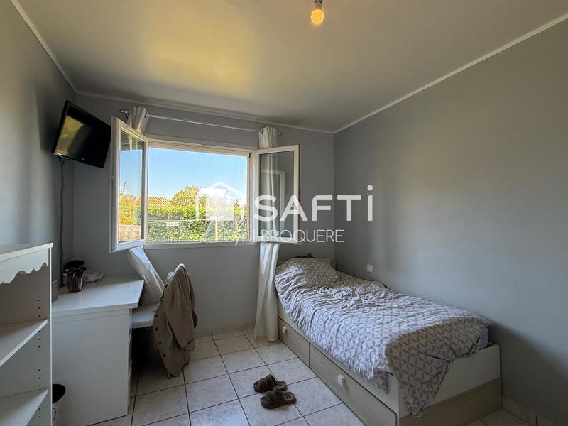 Maison - 150 m² - 5 pièces