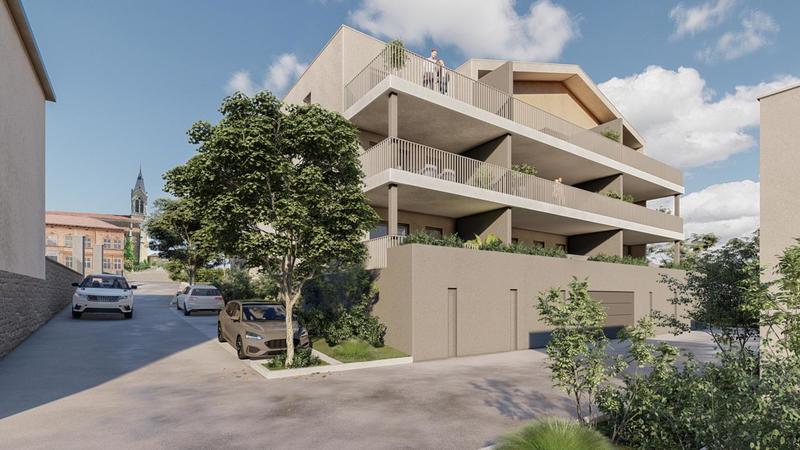 Appartement - 68 m² - 3 pièces