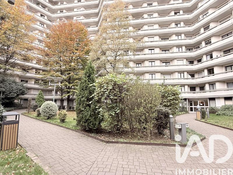 Appartement - 33 m² - 1 pièce