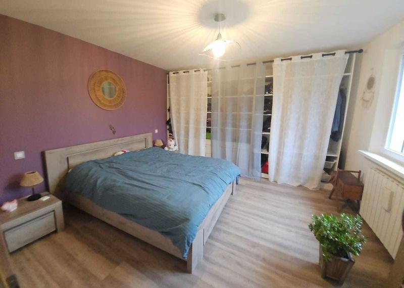 Maison de village - 90 m² - 3 pièces