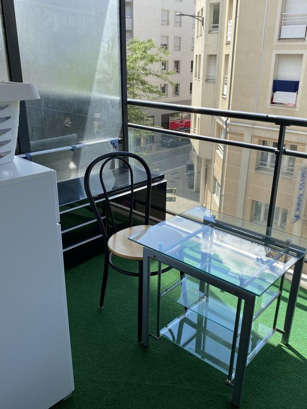Appartement - 27 m² - 1 pièce