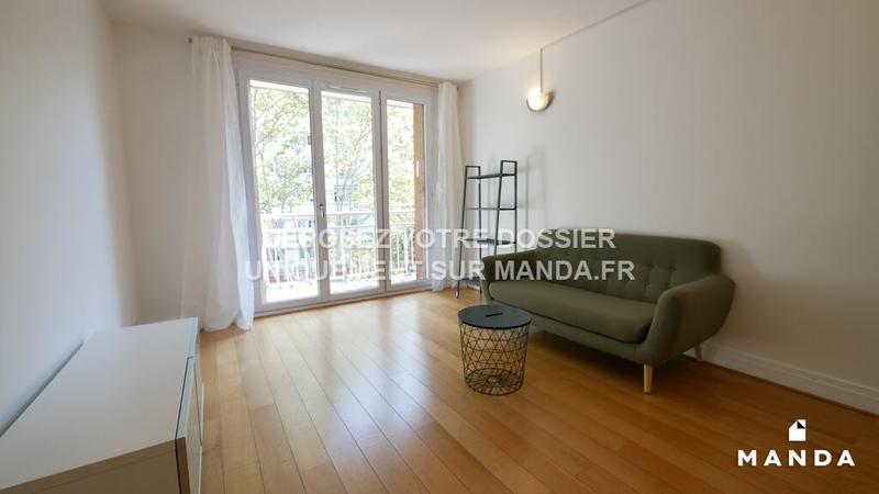 Appartement - 54 m² - 3 pièces