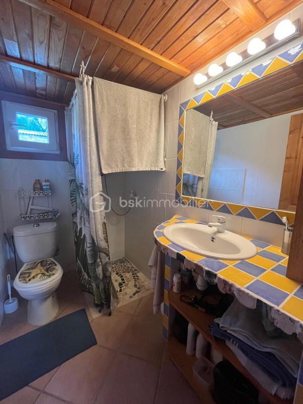 Maison - 134 m² - 7 pièces