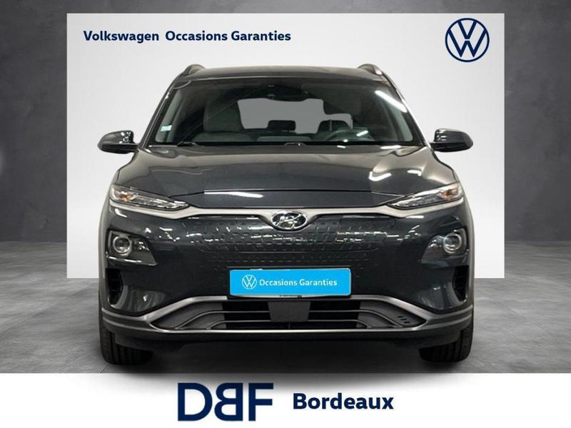 Hyundai Kona Electric Electrique 64 kWh - 204 ch Executive