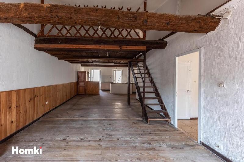 Immeuble - 193 m² - 6 pièces