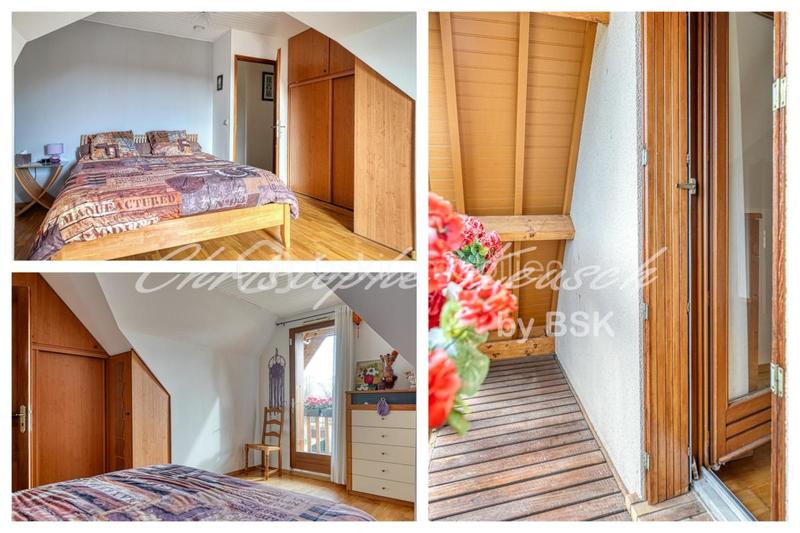 Maison - 180 m² - 7 pièces