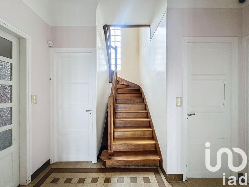 Maison - 140 m² - 7 pièces