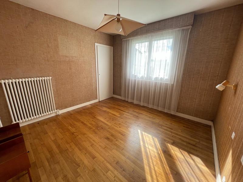 Maison - 91 m² - 4 pièces