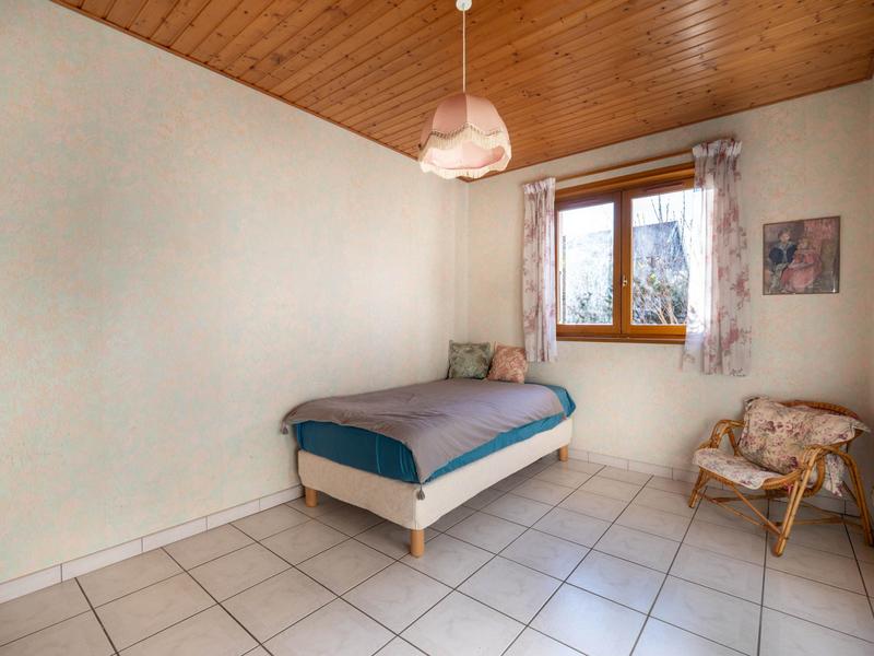 Maison - 92 m² - 4 pièces