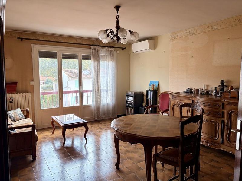 Appartement - 74 m² - 3 pièces