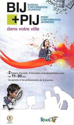 bureau information jeunesse