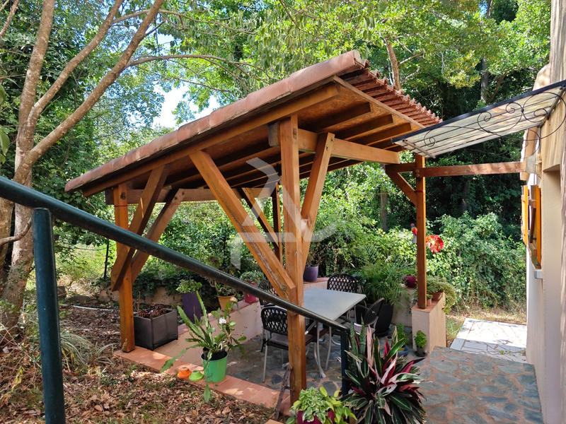 Maison - 106 m² - 5 pièces