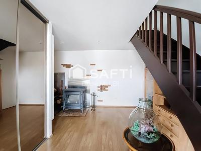 Maison - 109 m² - 4 pièces