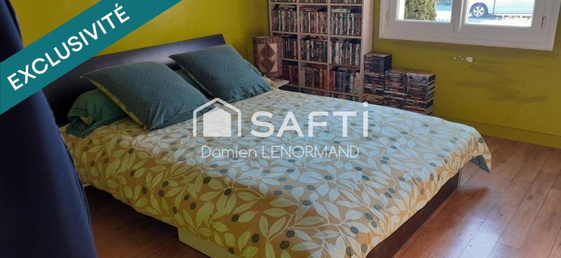 Maison - 173 m² - 7 pièces