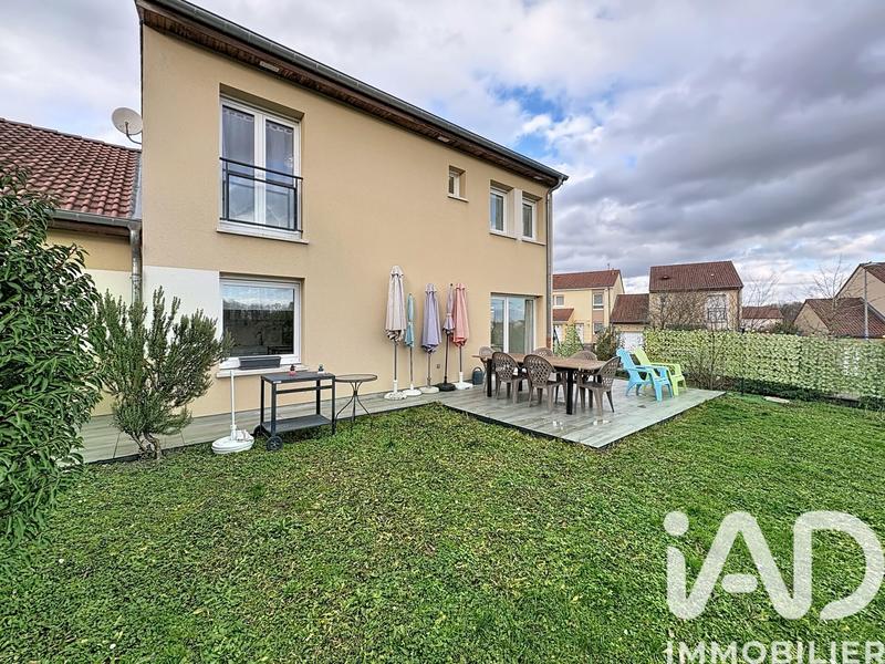 Maison - 110 m² - 5 pièces