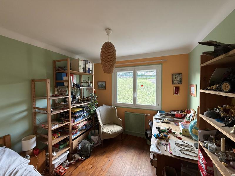 Maison jumelée - 140 m² - 7 pièces