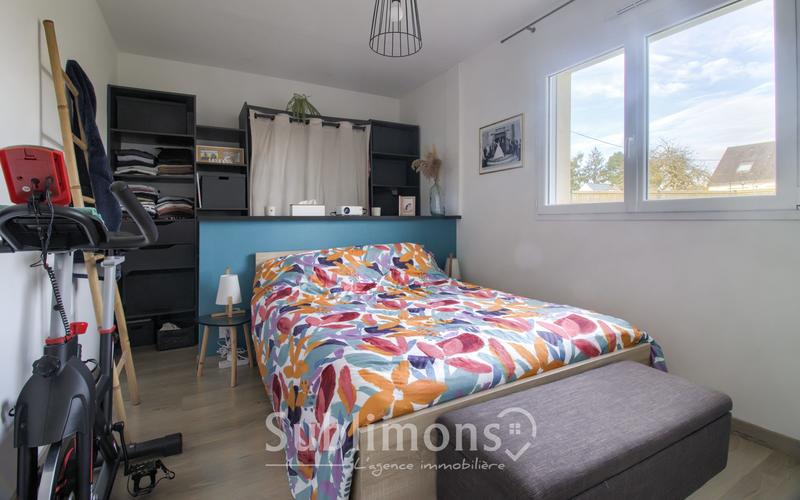 Maison - 152 m² - 7 pièces