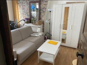 Appartement - 17 m² - 1 pièce