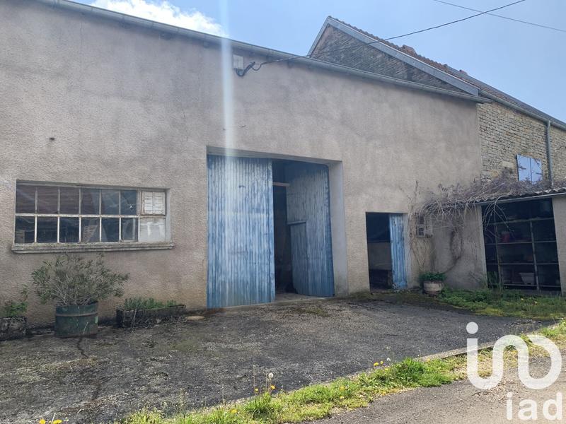 Maison de village - 205 m² - 10 pièces