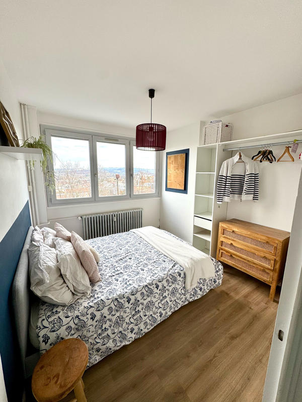 Appartement - 50 m² - 2 pièces