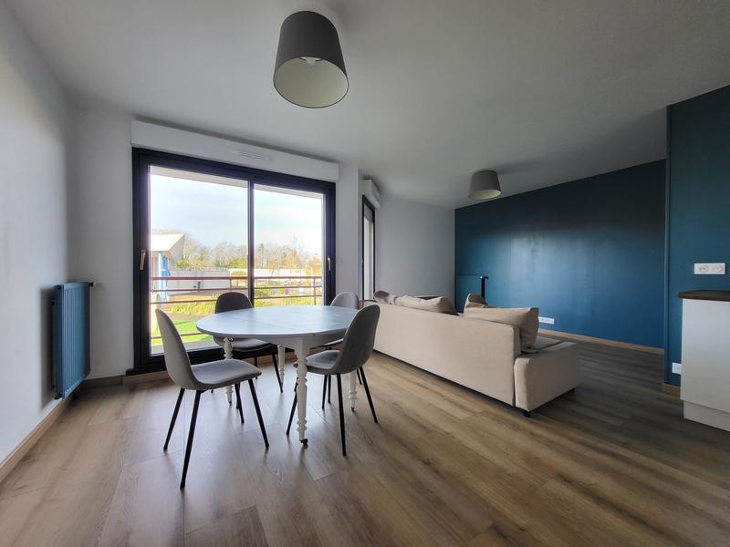 Appartement - 63 m² - 3 pièces