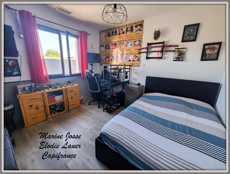 Maison - 185 m² - 8 pièces