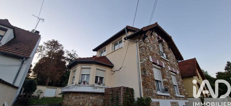 Maison - 150 m² - 6 pièces