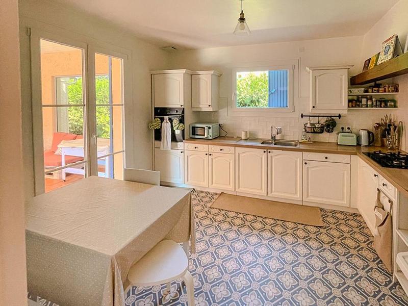 Maison - 113 m² - 5 pièces