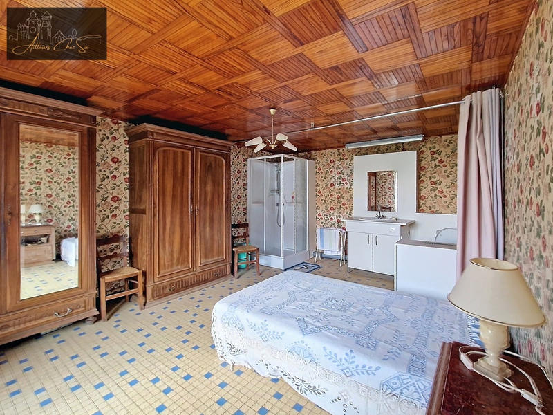 Ferme - 120 m² - 7 pièces